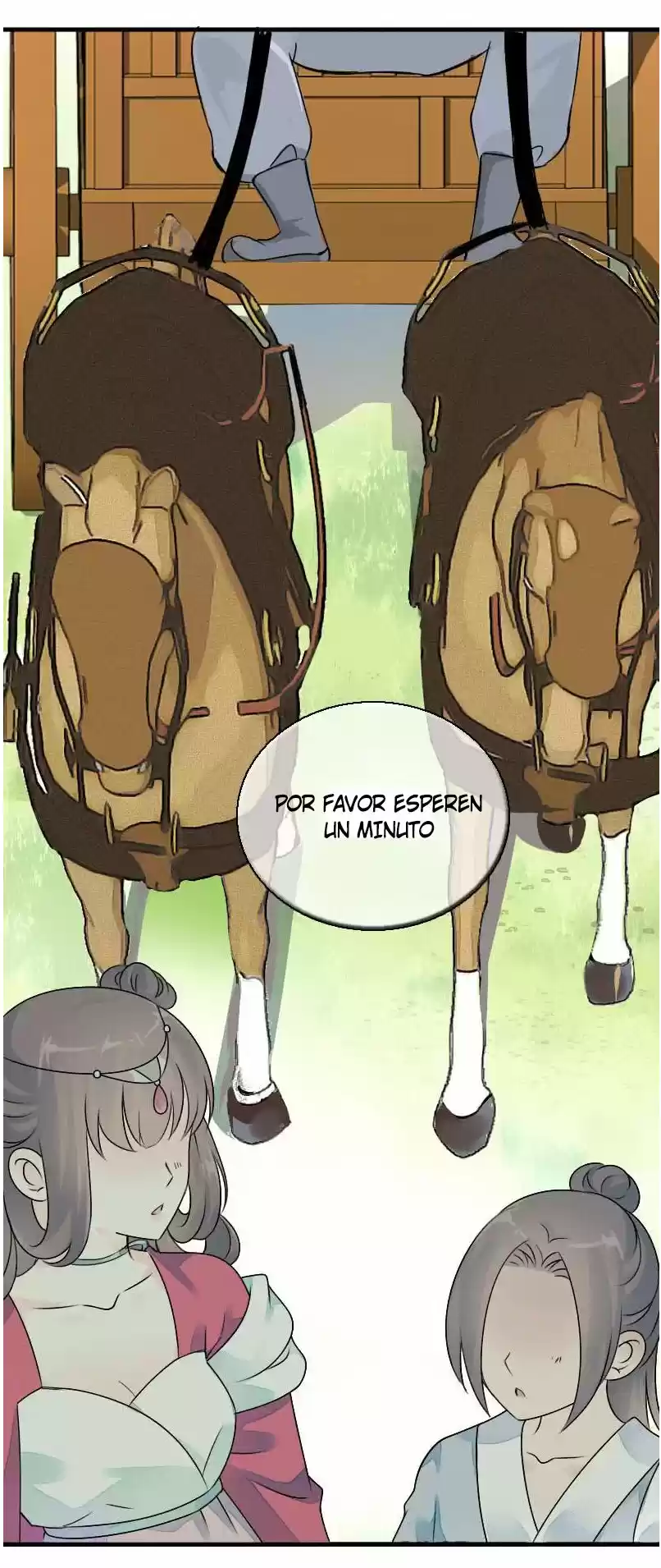 La Ardiente Joven Del Pueblo - Capítulo 77 - Página 27 - LectorTMOo