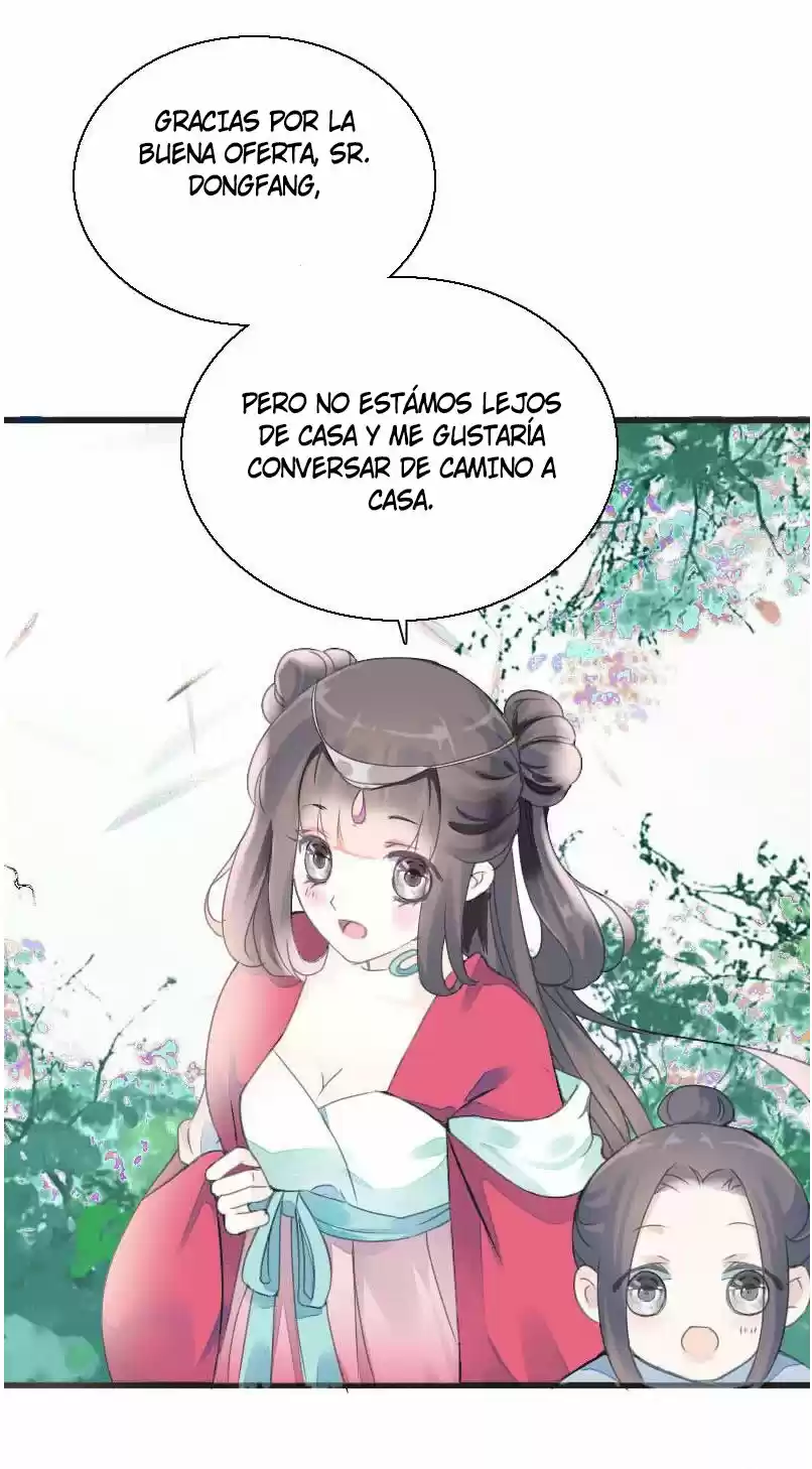 La Ardiente Joven Del Pueblo - Capítulo 77 - Página 36 - LectorTMOo