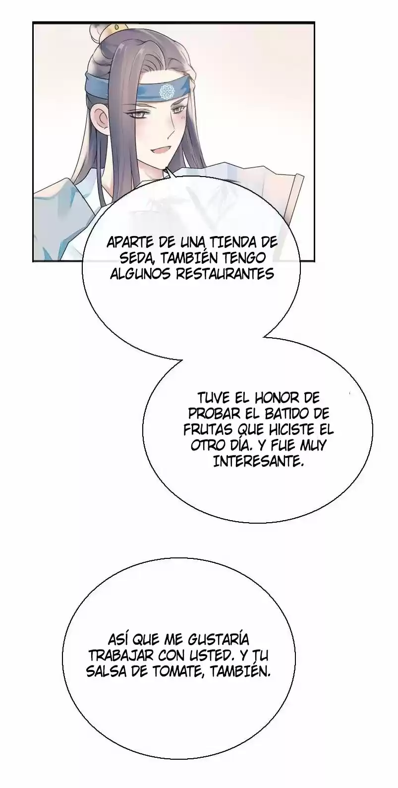 La Ardiente Joven Del Pueblo - Capítulo 77 - Página 53 - LectorTMOo