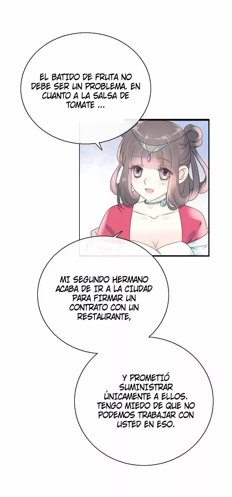 La Ardiente Joven Del Pueblo - Capítulo 77 - Página 55 - LectorTMOo