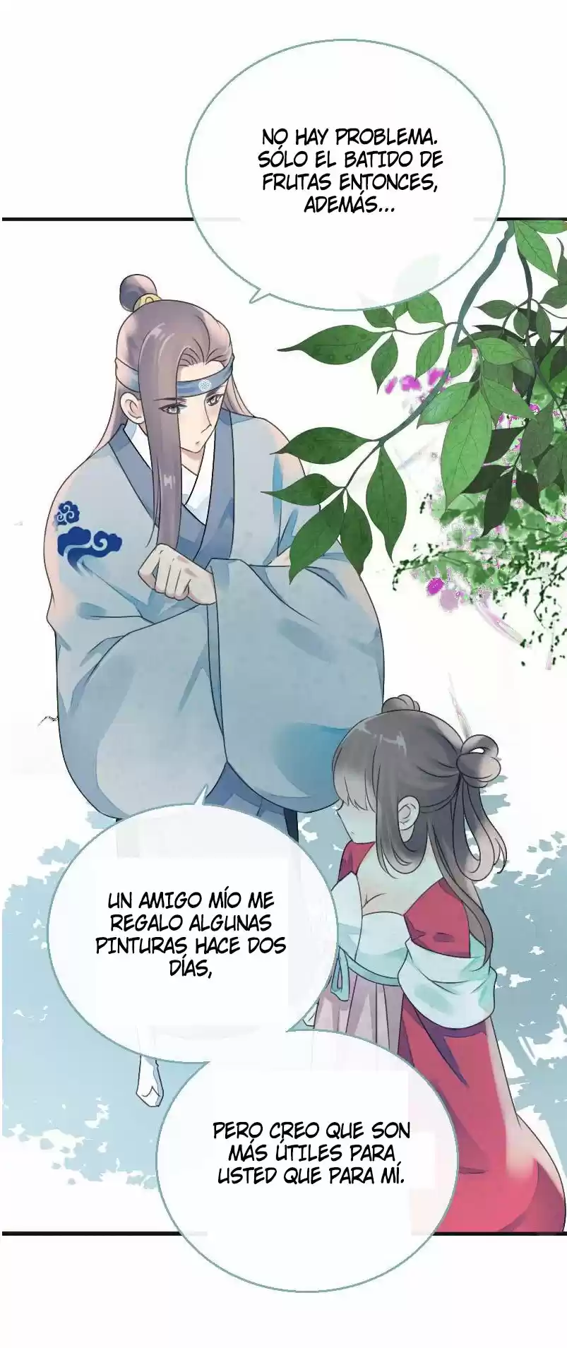 La Ardiente Joven Del Pueblo - Capítulo 77 - Página 59 - LectorTMOo