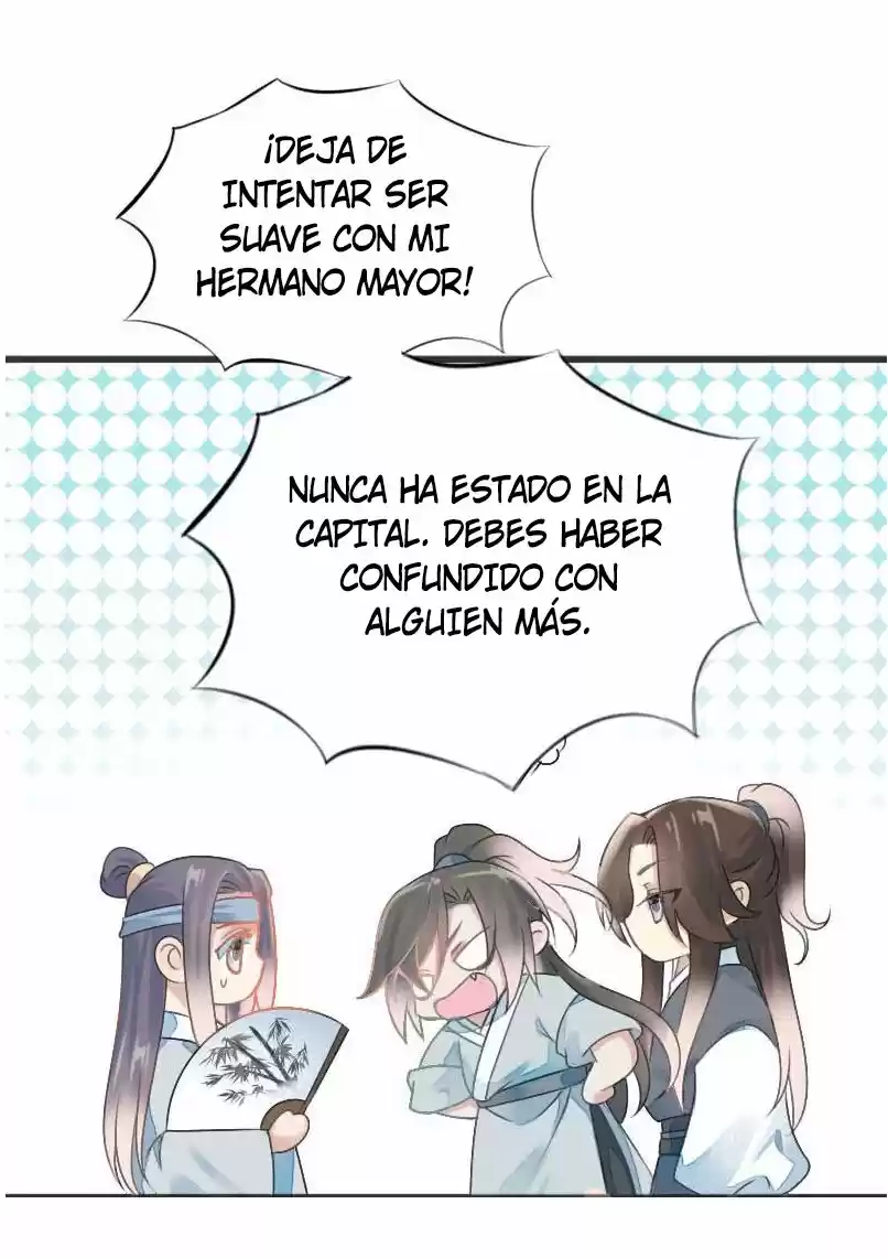 La Ardiente Joven Del Pueblo - Capítulo 78 - Página 28 - LectorTMOo