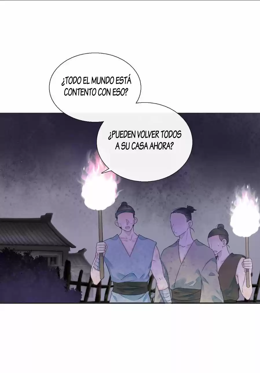 La Ardiente Joven Del Pueblo - Capítulo 85 - Página 29 - LectorTMOo