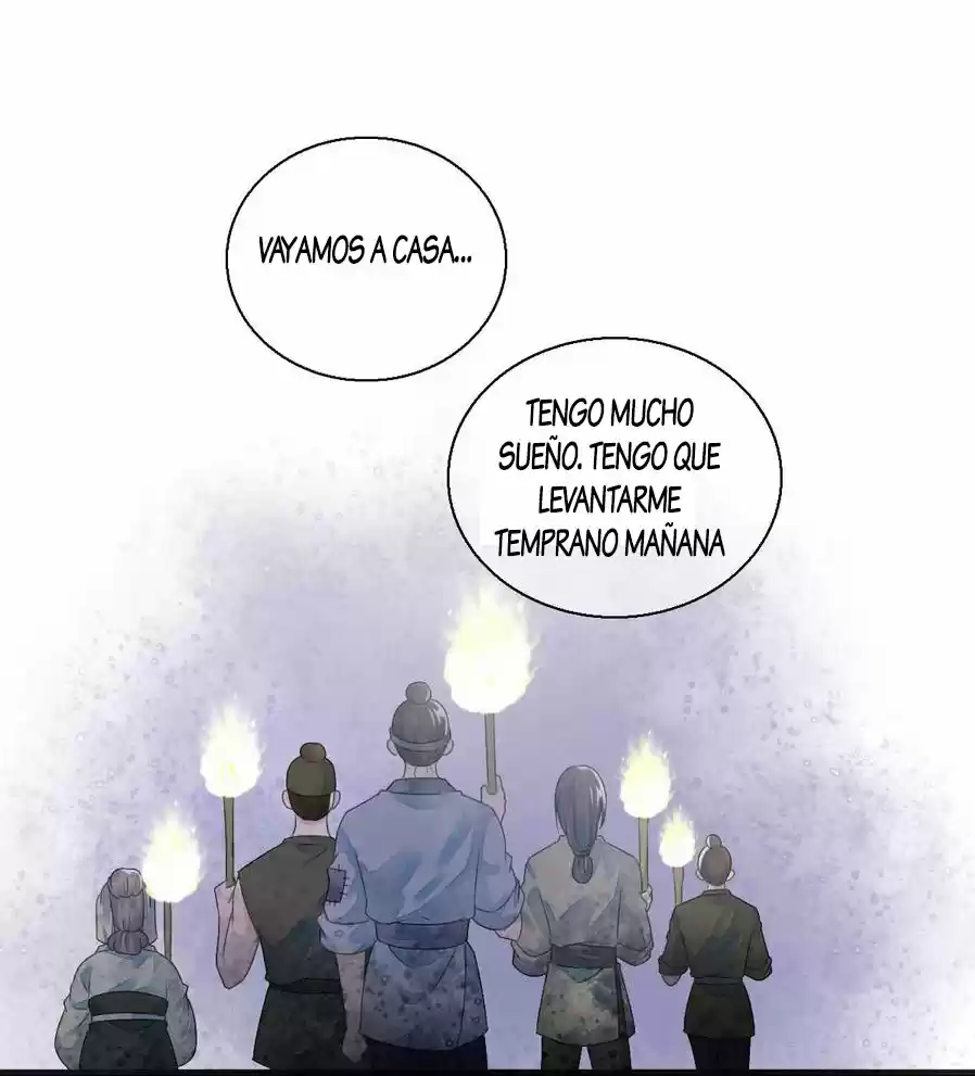La Ardiente Joven Del Pueblo - Capítulo 85 - Página 33 - LectorTMOo