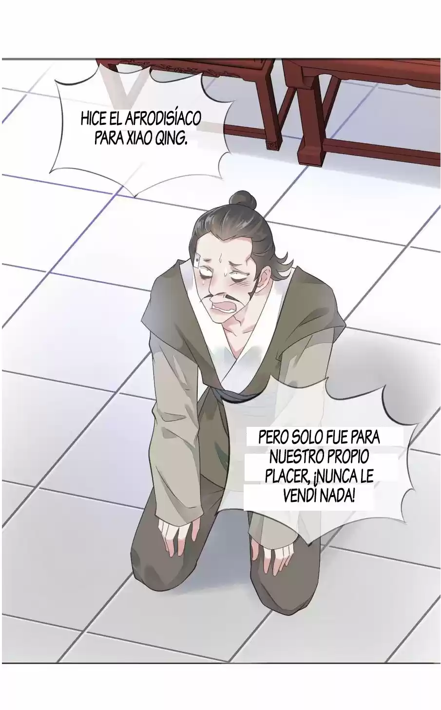 La Ardiente Joven Del Pueblo - Capítulo 86 - Página 58 - LectorTMOo
