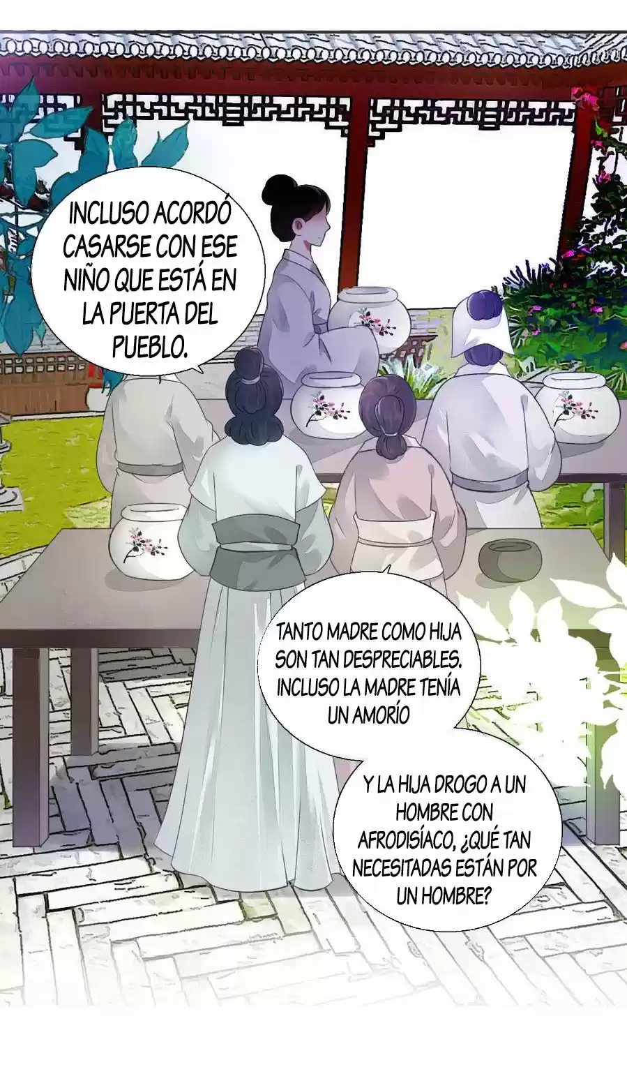 La Ardiente Joven Del Pueblo - Capítulo 87 - Página 47 - LectorTMOo