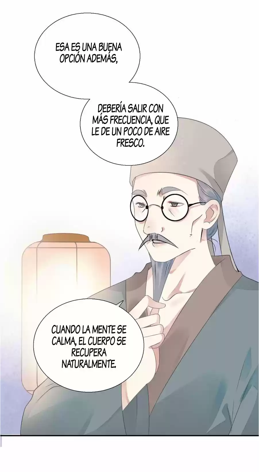 La Ardiente Joven Del Pueblo - Capítulo 88 - Página 48 - LectorTMOo