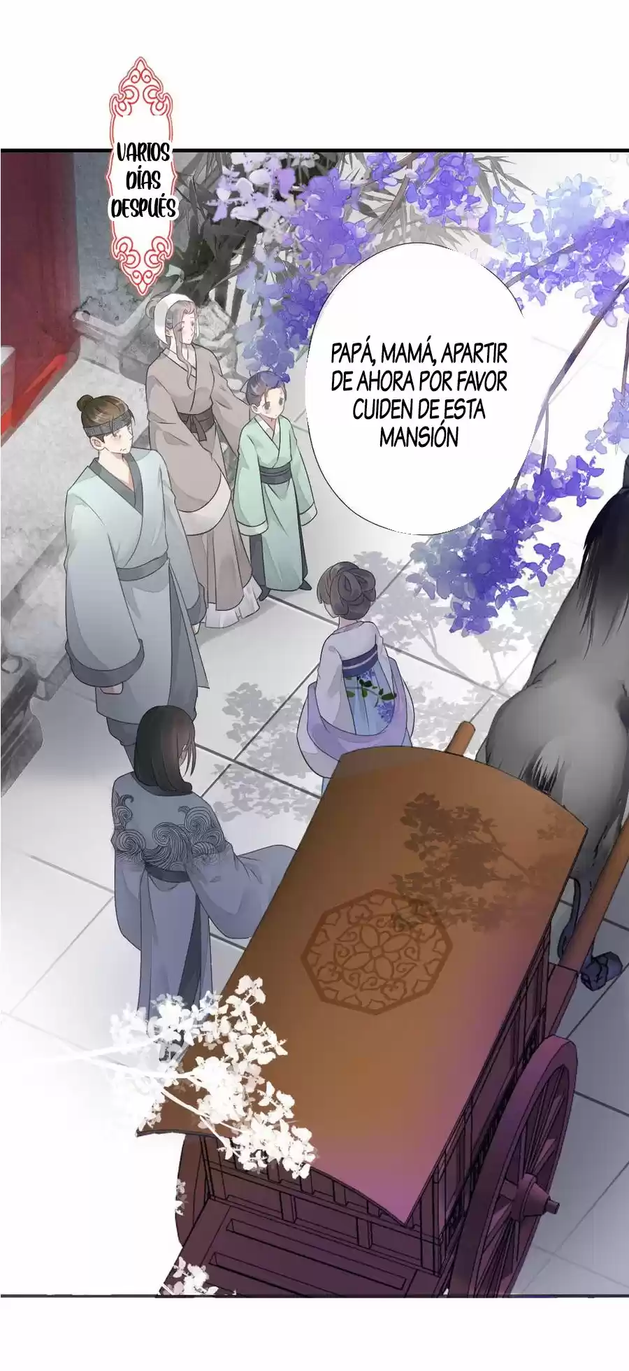 La Ardiente Joven Del Pueblo - Capítulo 89 - Página 5 - LectorTMOo