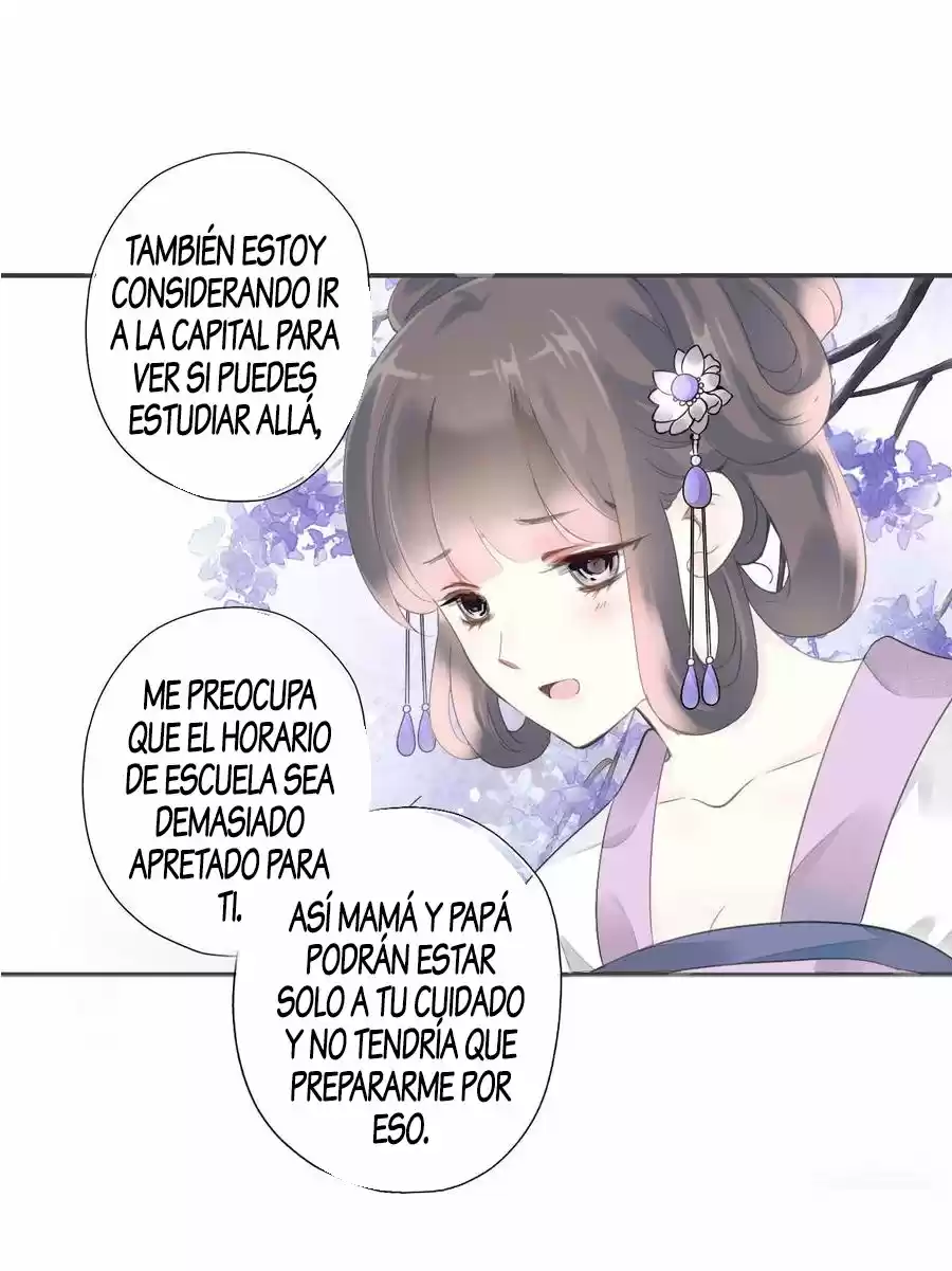 La Ardiente Joven Del Pueblo - Capítulo 89 - Página 17 - LectorTMOo