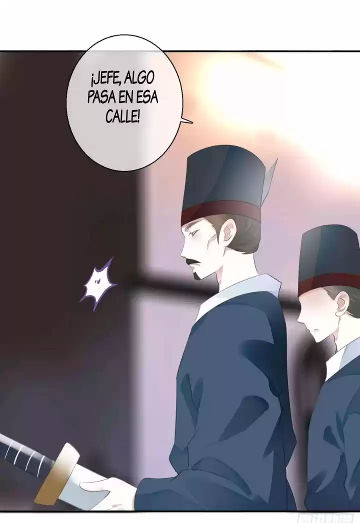 La Ardiente Joven Del Pueblo - Capítulo 96 - Página 25 - LectorTMOo