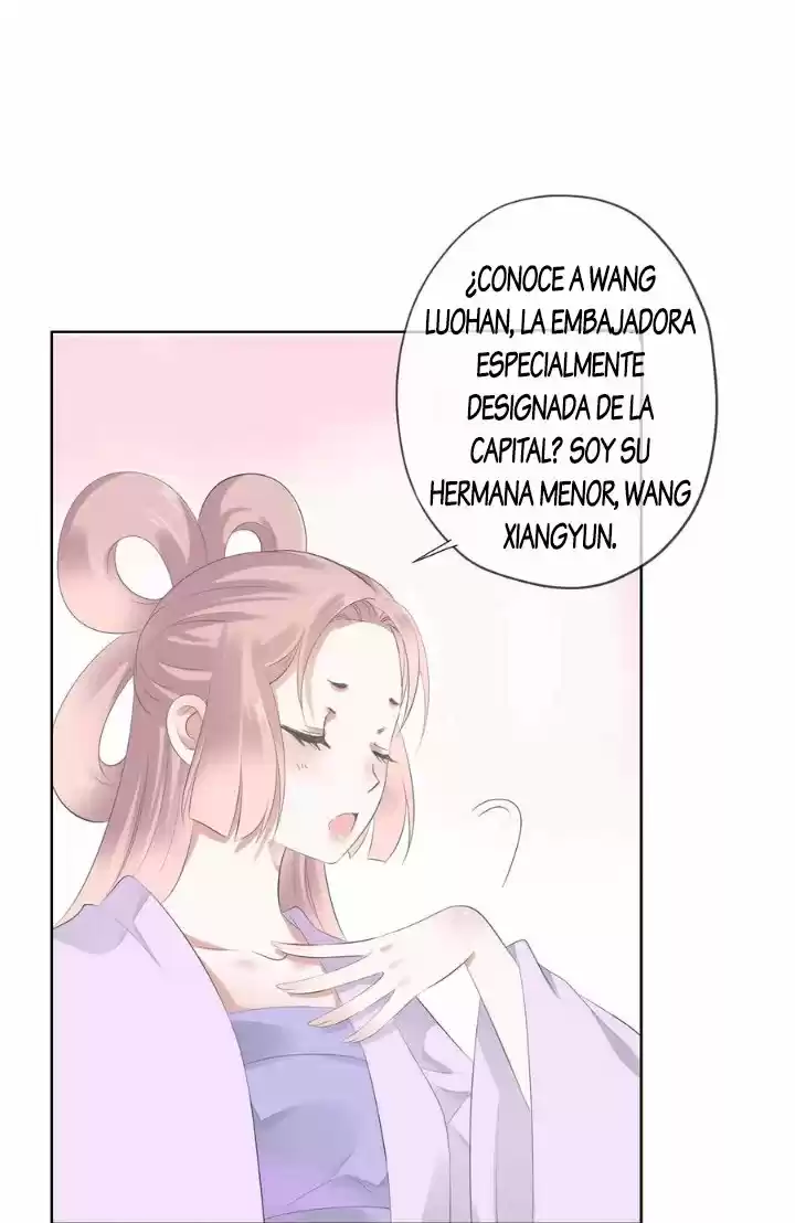 La Ardiente Joven Del Pueblo - Capítulo 96 - Página 29 - LectorTMOo