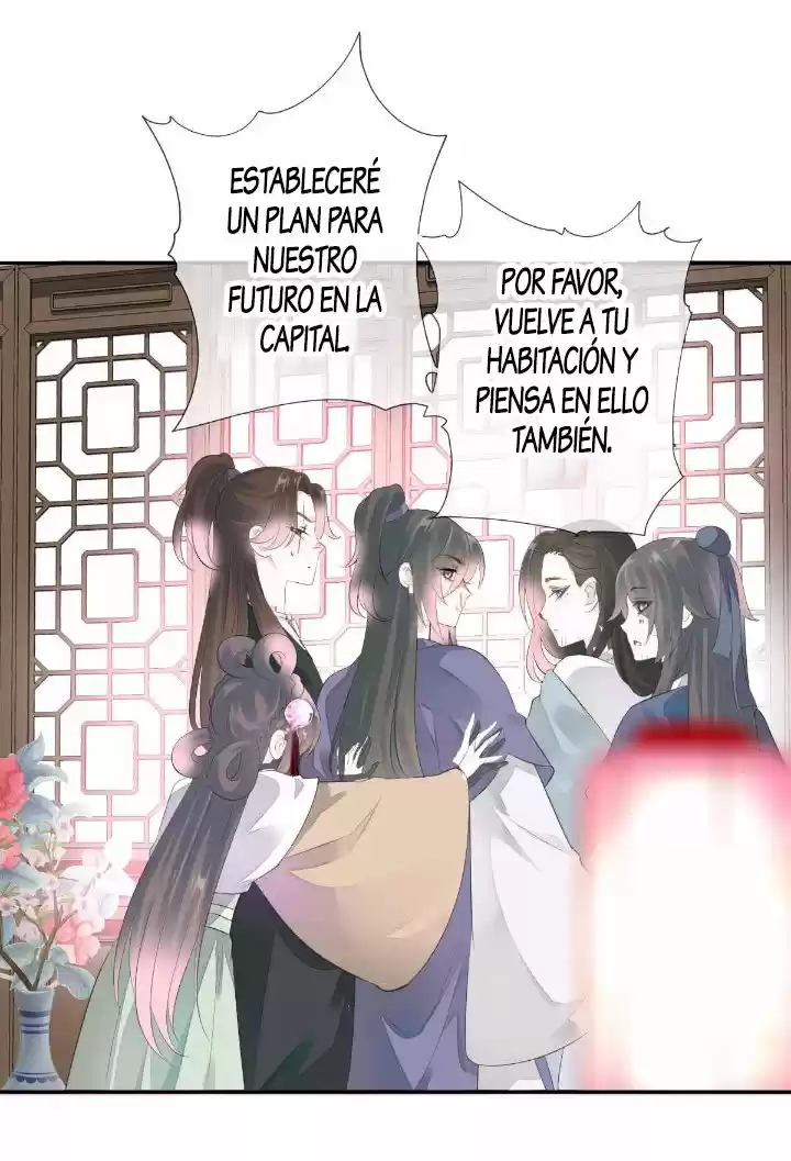 La Ardiente Joven Del Pueblo - Capítulo 98 - Página 28 - LectorTMOo