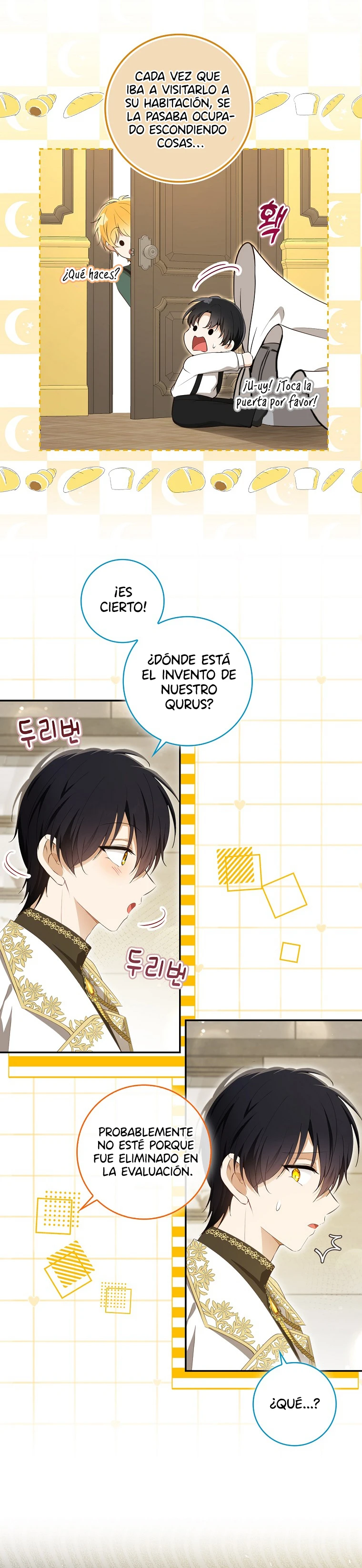 La Ardilla Bebe Es Buena En Todo - Capítulo 135 - Página 3 - LectorTMOo