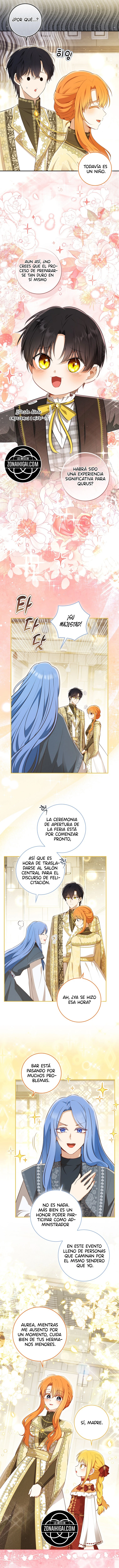 La Ardilla Bebe Es Buena En Todo - Capítulo 135 - Página 4 - LectorTMOo