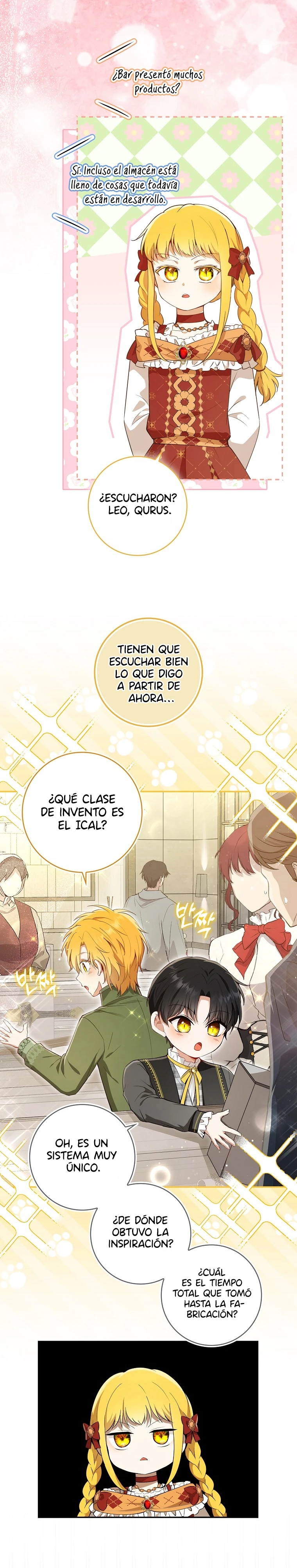 La Ardilla Bebe Es Buena En Todo - Capítulo 135 - Página 5 - LectorTMOo
