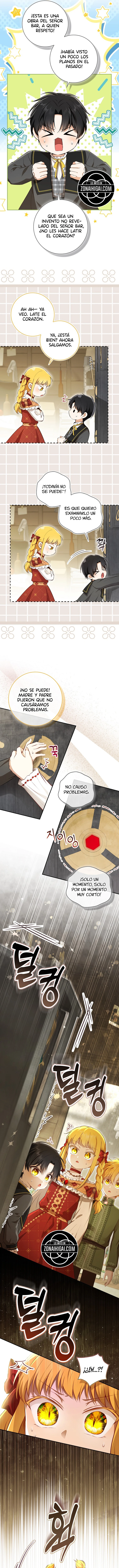 La Ardilla Bebe Es Buena En Todo - Capítulo 135 - Página 11 - LectorTMOo