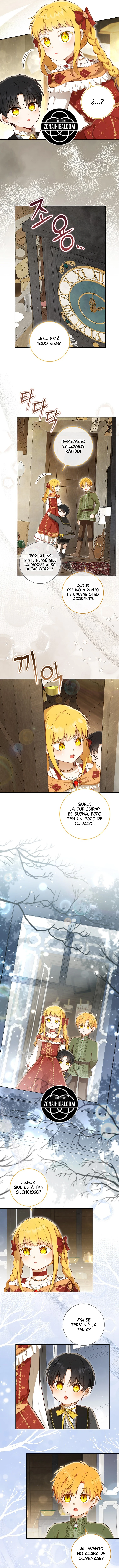 La Ardilla Bebe Es Buena En Todo - Capítulo 135 - Página 13 - LectorTMOo