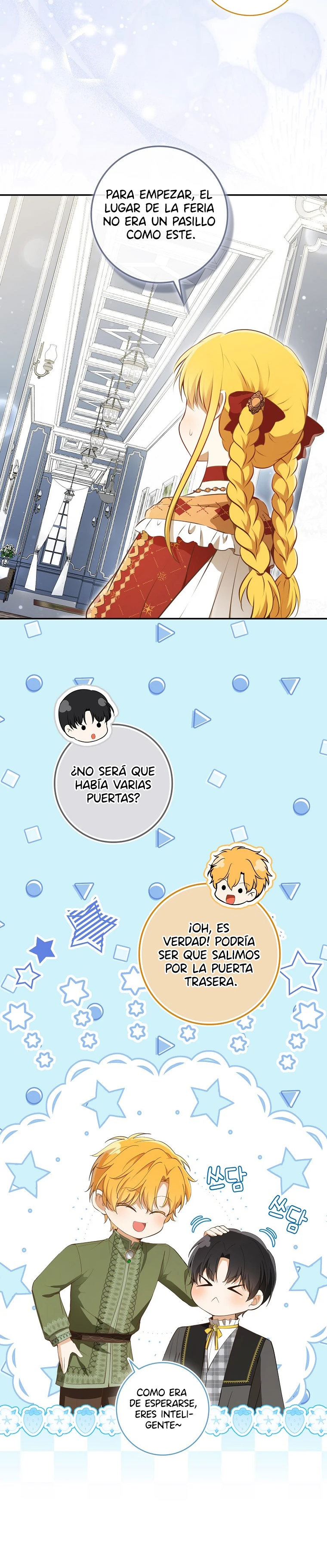 La Ardilla Bebe Es Buena En Todo - Capítulo 135 - Página 14 - LectorTMOo
