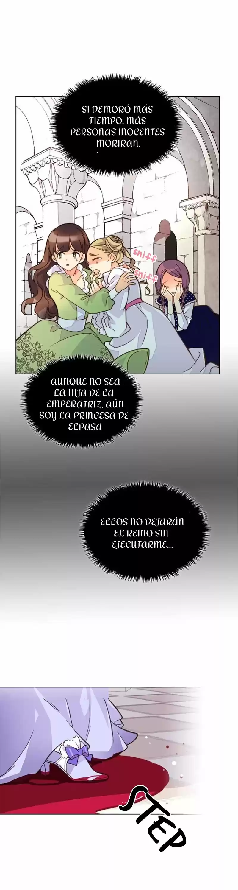 La Ardilla Y Su Duque - Capítulo - Página 8 - LectorTMOo