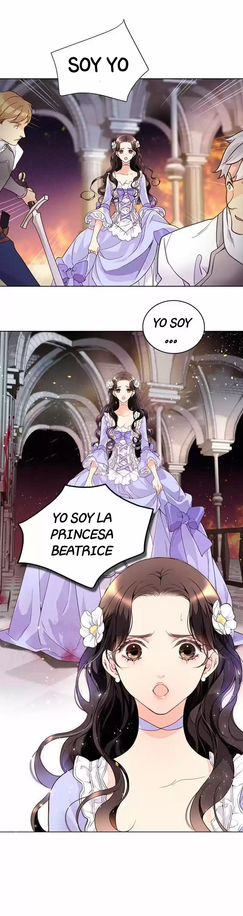 La Ardilla Y Su Duque - Capítulo - Página 9 - LectorTMOo