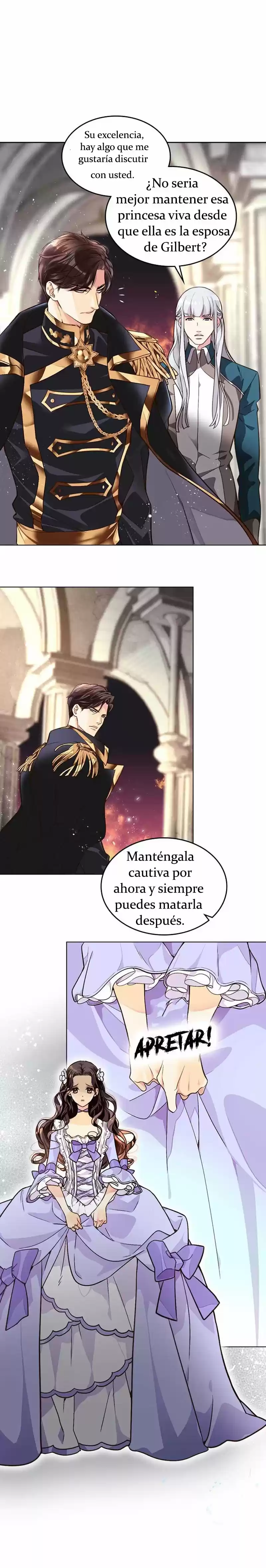 La Ardilla Y Su Duque - Capítulo 1 - Página 12 - LectorTMOo