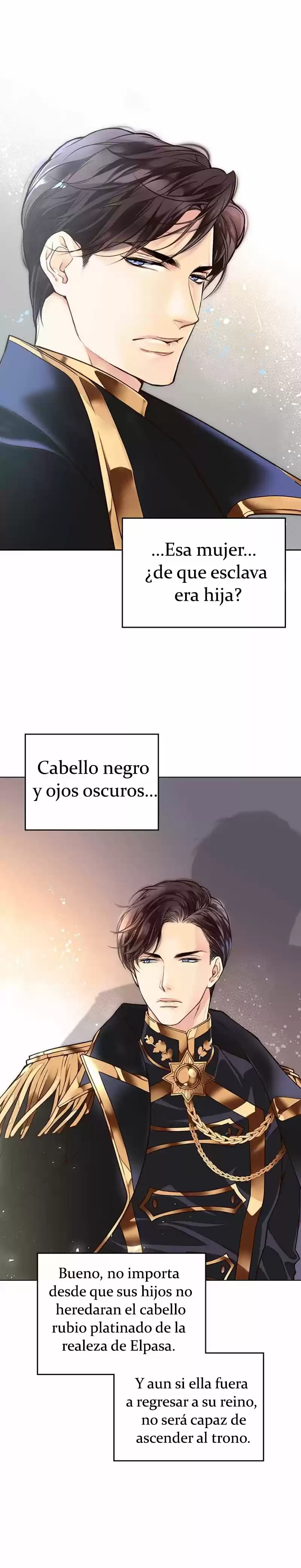 La Ardilla Y Su Duque - Capítulo 1 - Página 13 - LectorTMOo