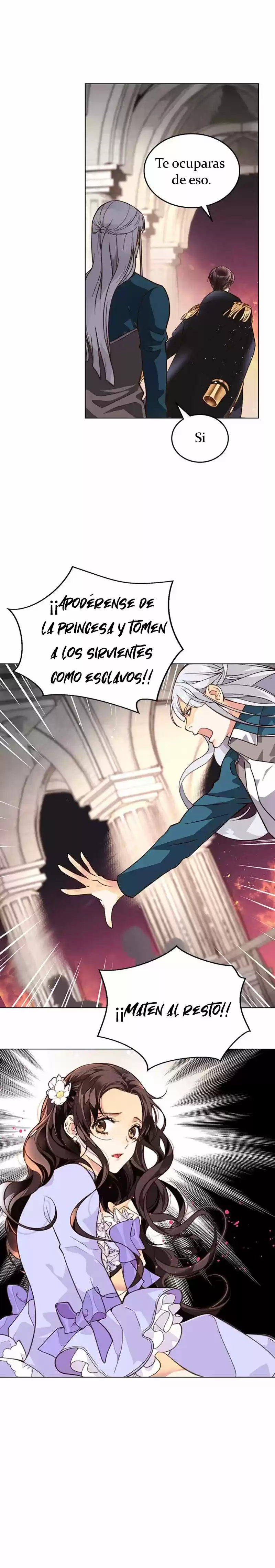 La Ardilla Y Su Duque - Capítulo 1 - Página 14 - LectorTMOo