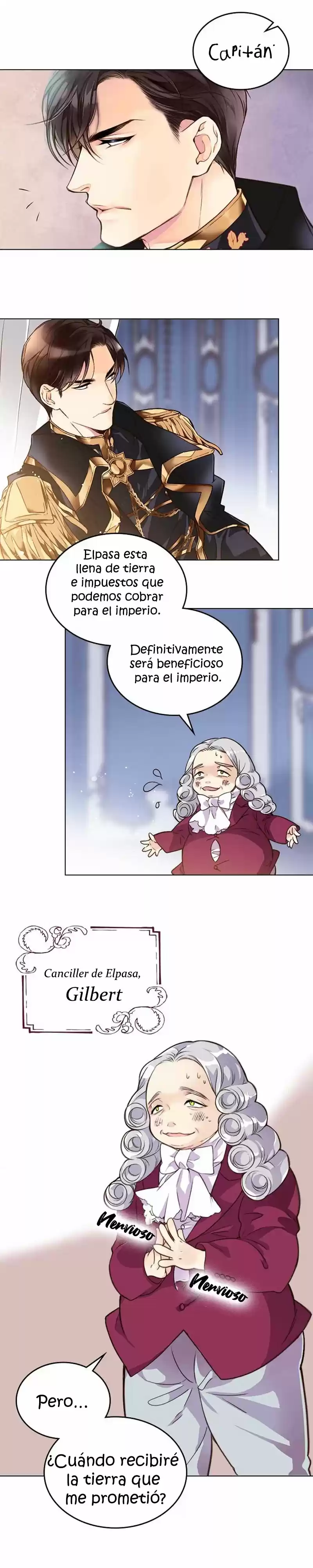 La Ardilla Y Su Duque - Capítulo 1 - Página 18 - LectorTMOo