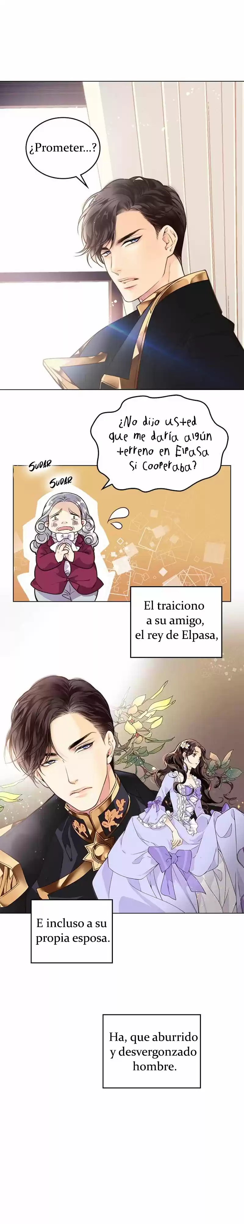 La Ardilla Y Su Duque - Capítulo 1 - Página 19 - LectorTMOo