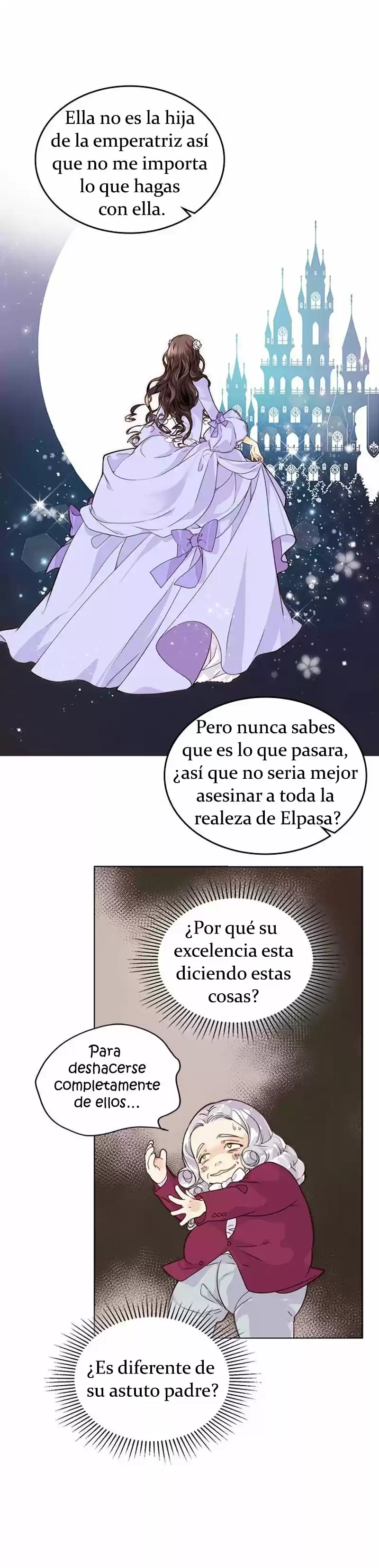 La Ardilla Y Su Duque - Capítulo 1 - Página 22 - LectorTMOo