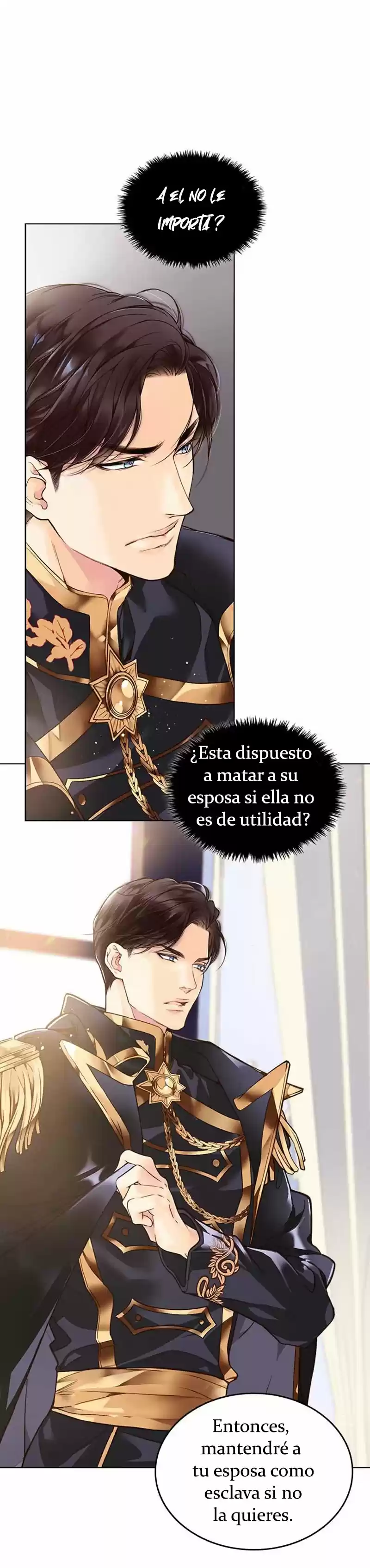 La Ardilla Y Su Duque - Capítulo 1 - Página 23 - LectorTMOo