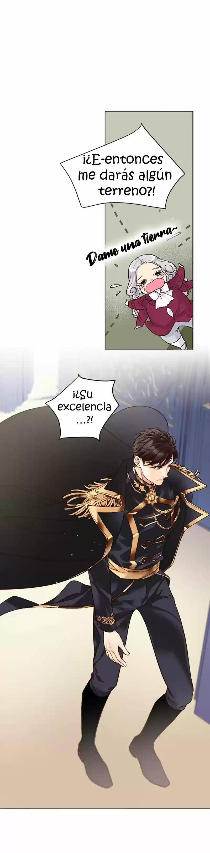 La Ardilla Y Su Duque - Capítulo 1 - Página 24 - LectorTMOo