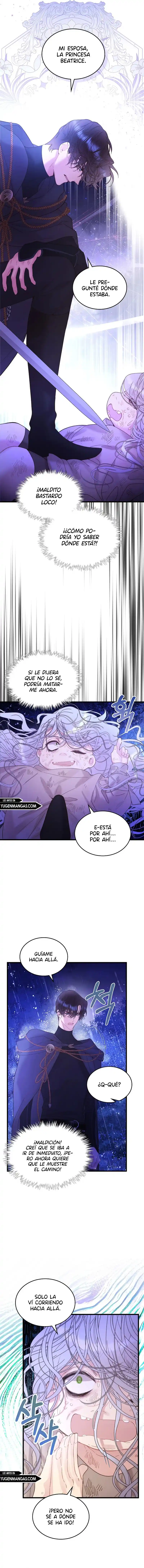 La Ardilla Y Su Duque - Capítulo 105 - Página 11 - LectorTMOo