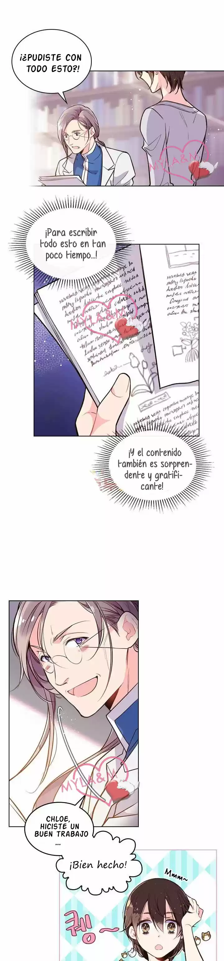 La Ardilla Y Su Duque - Capítulo 11 - Página 8 - LectorTMOo