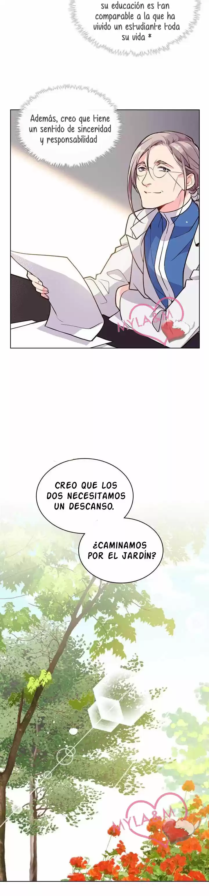La Ardilla Y Su Duque - Capítulo 11 - Página 10 - LectorTMOo