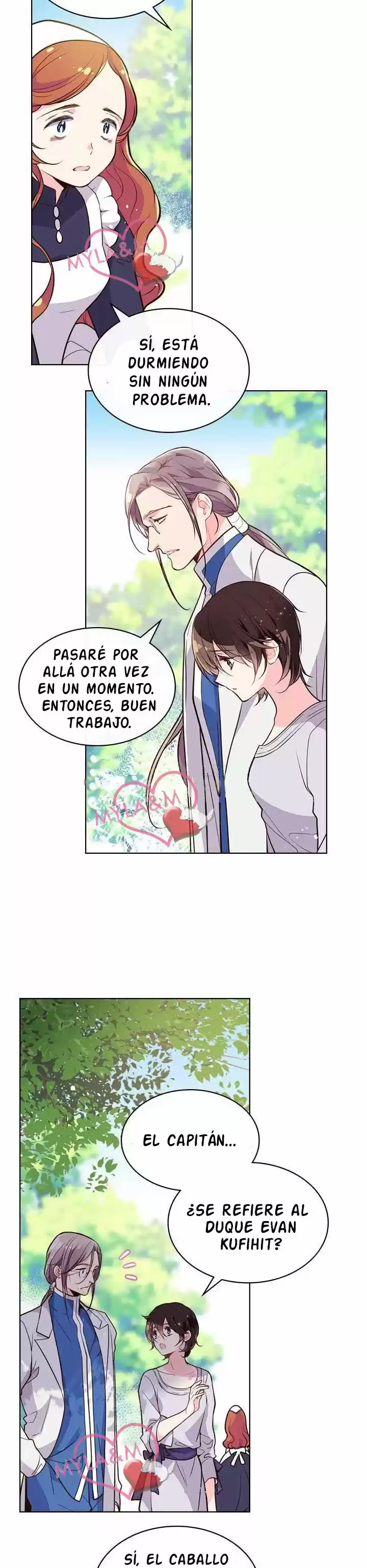 La Ardilla Y Su Duque - Capítulo 11 - Página 12 - LectorTMOo