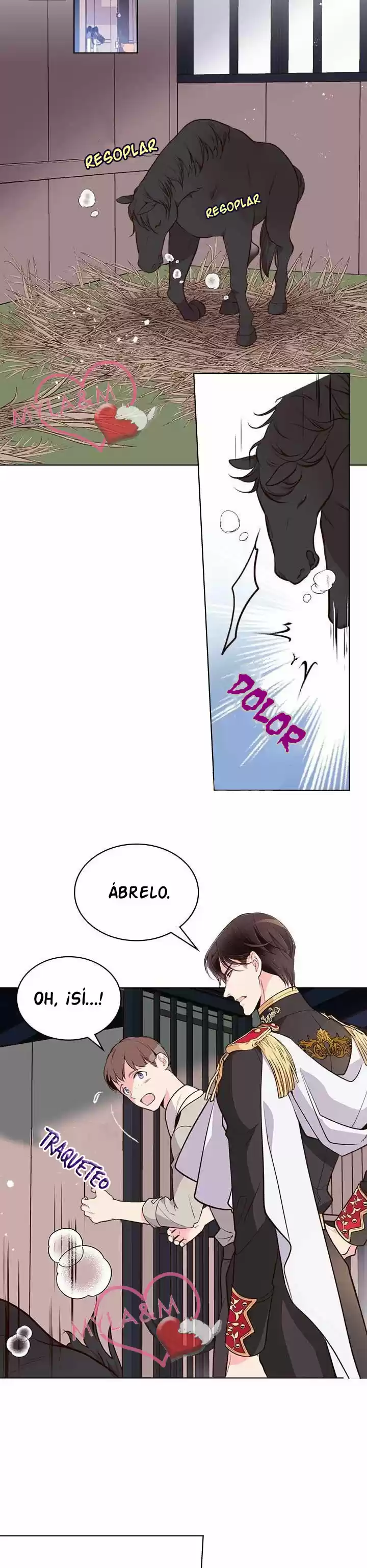 La Ardilla Y Su Duque - Capítulo 11 - Página 15 - LectorTMOo
