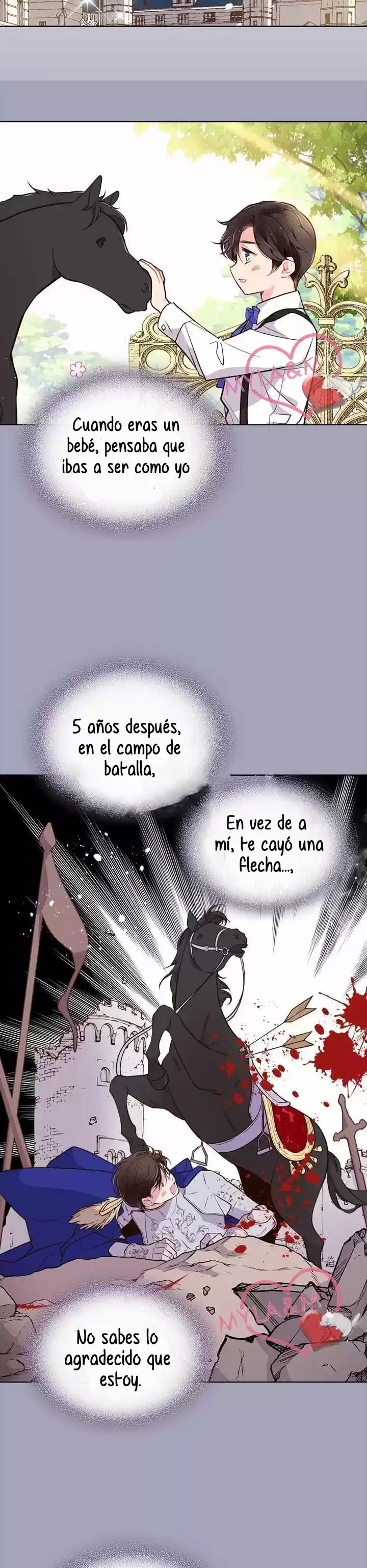 La Ardilla Y Su Duque - Capítulo 11 - Página 17 - LectorTMOo