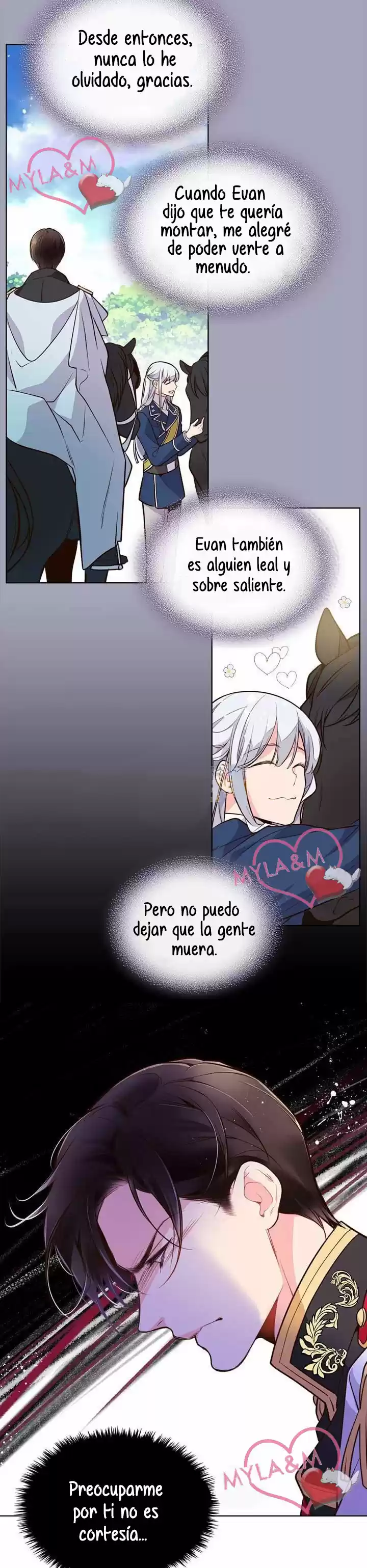 La Ardilla Y Su Duque - Capítulo 11 - Página 18 - LectorTMOo