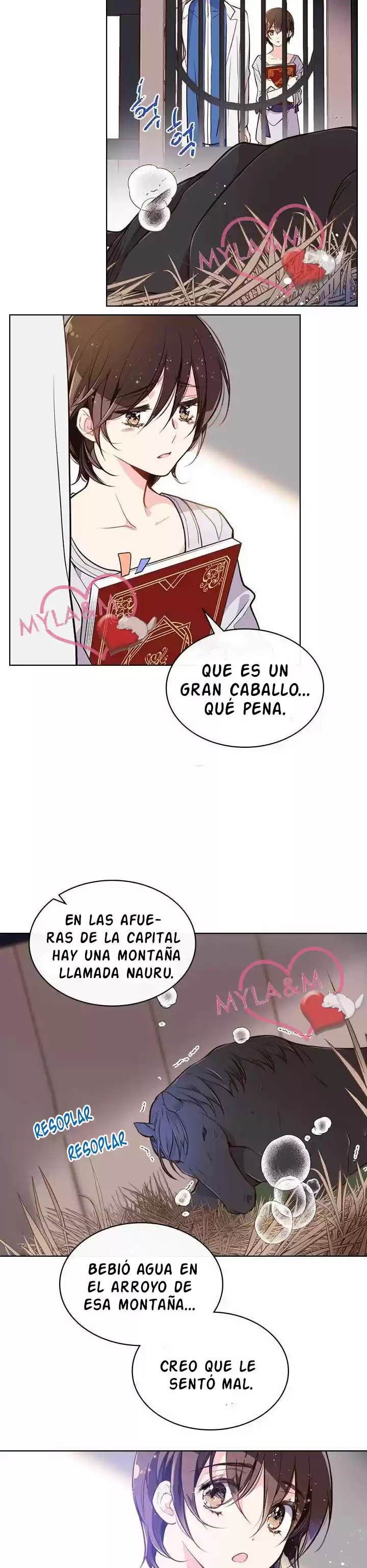 La Ardilla Y Su Duque - Capítulo 11 - Página 22 - LectorTMOo