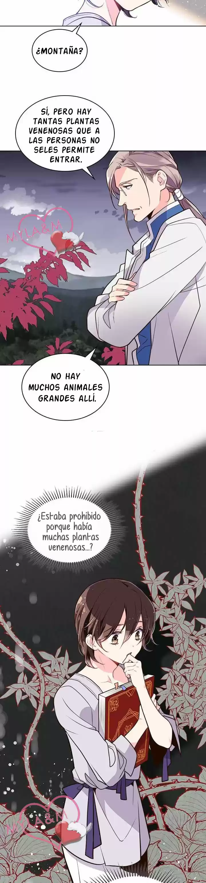 La Ardilla Y Su Duque - Capítulo 11 - Página 23 - LectorTMOo
