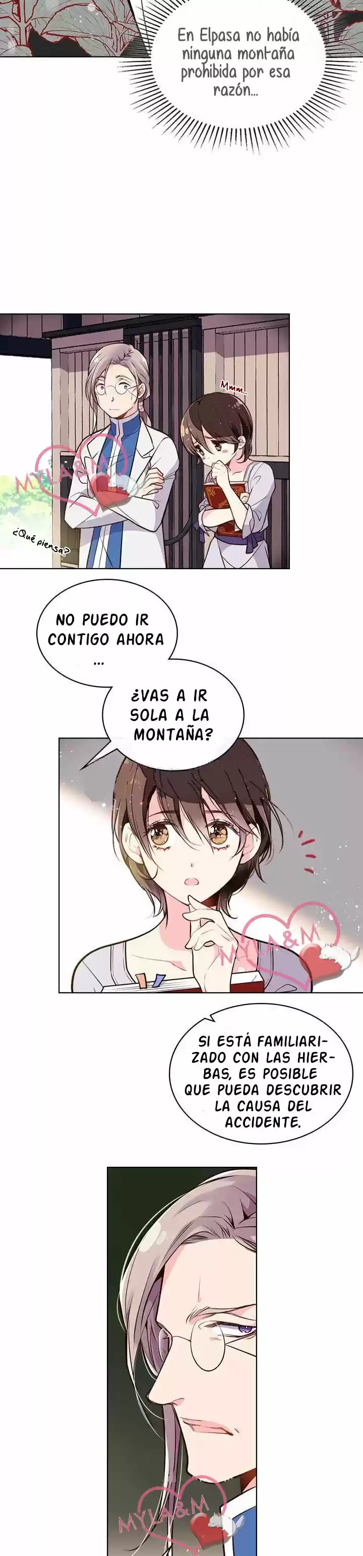 La Ardilla Y Su Duque - Capítulo 11 - Página 24 - LectorTMOo