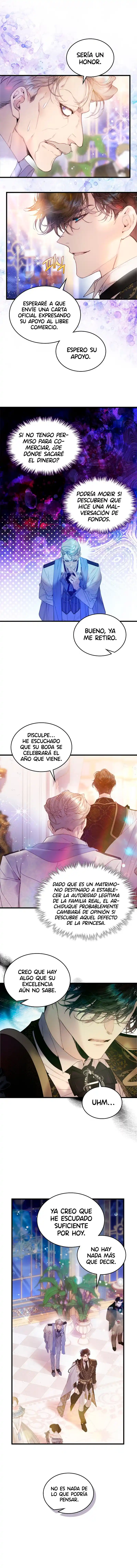 La Ardilla Y Su Duque - Capítulo 112 - Página 9 - LectorTMOo