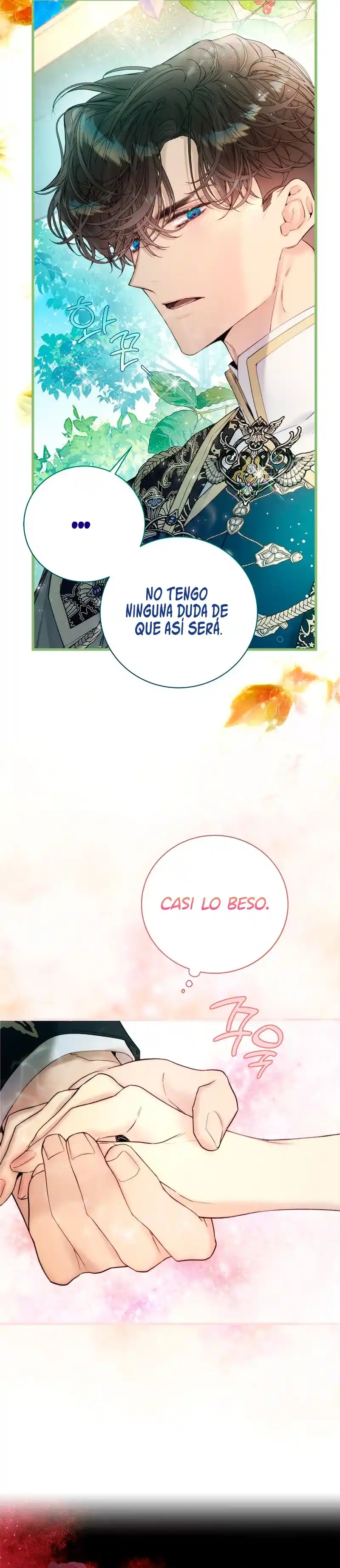 La Ardilla Y Su Duque - Capítulo 113 - Página 9 - LectorTMOo