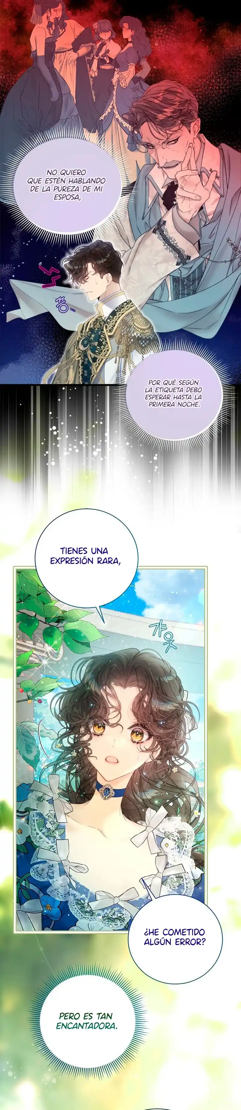 La Ardilla Y Su Duque - Capítulo 113 - Página 10 - LectorTMOo