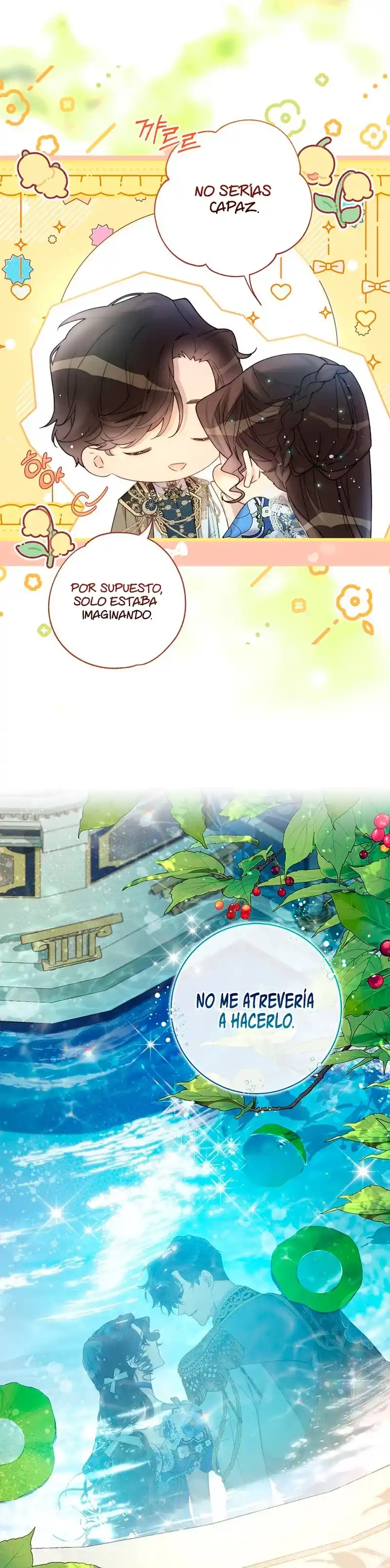 La Ardilla Y Su Duque - Capítulo 113 - Página 12 - LectorTMOo