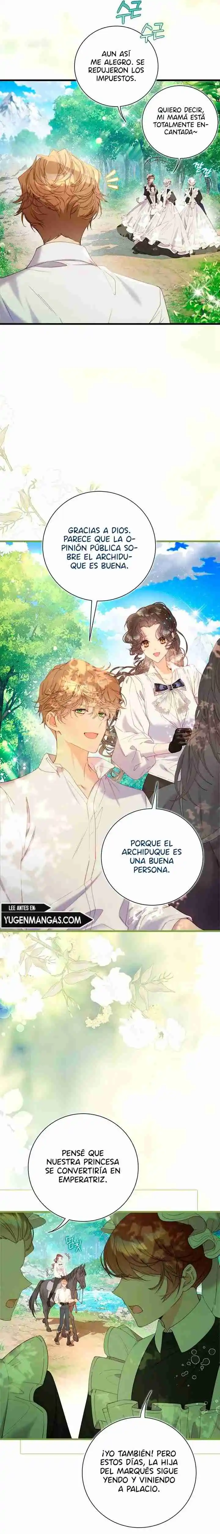 La Ardilla Y Su Duque - Capítulo 118 - Página 6 - LectorTMOo