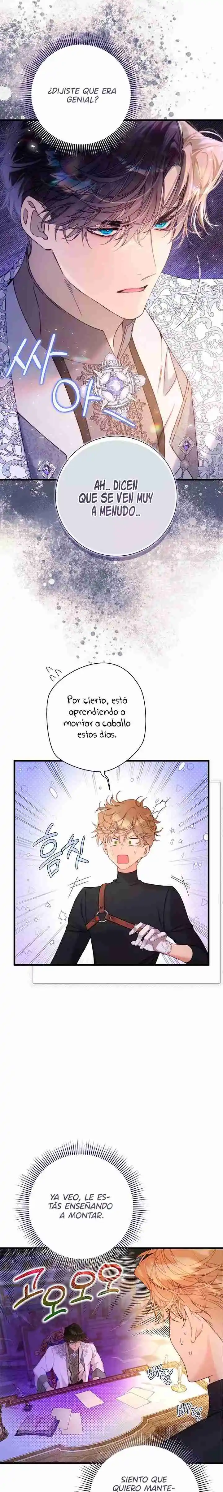 La Ardilla Y Su Duque - Capítulo 118 - Página 16 - LectorTMOo