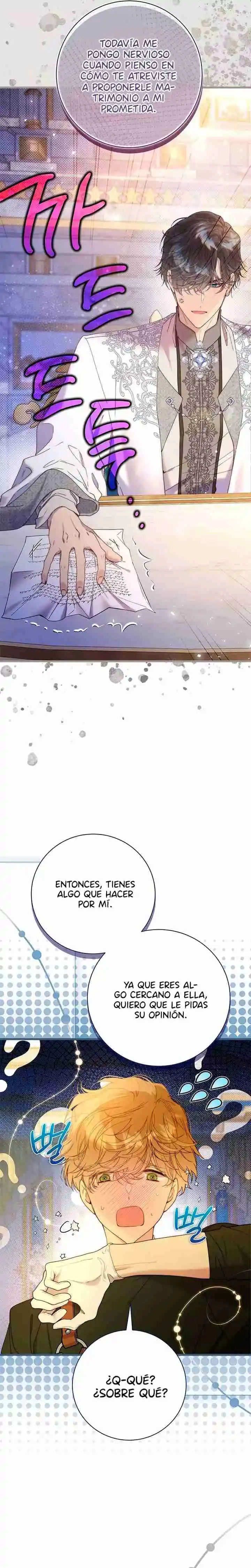 La Ardilla Y Su Duque - Capítulo 118 - Página 19 - LectorTMOo