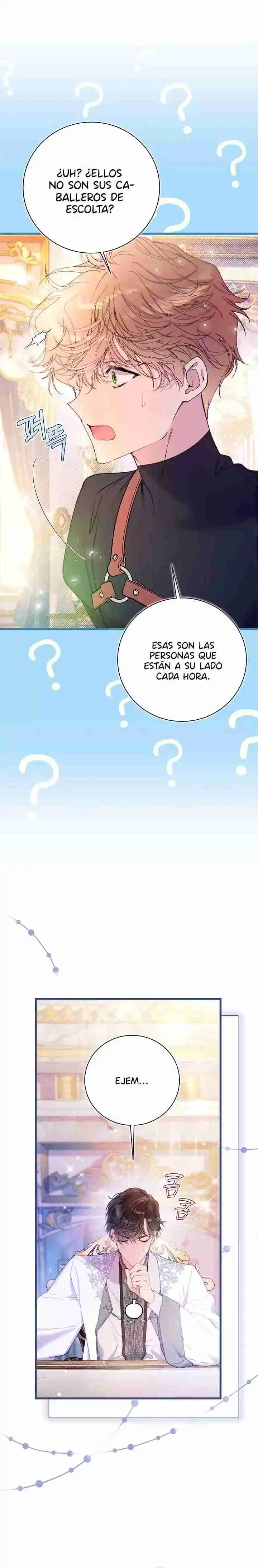 La Ardilla Y Su Duque - Capítulo 118 - Página 21 - LectorTMOo